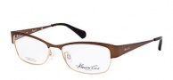 Kenneth Cole New York KC0199 Eyeglasses Eyeglasses - 050 Dark Brown
