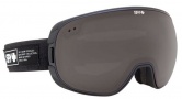 Spy Optic Doom Goggles Goggles - Nocturnal Black / Dark Grey + Persimmon Contact