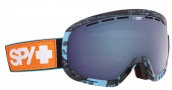 Spy Optic Marshall Goggles Goggles - All Dayer / Happy Rose with Dark Blue Spectra + Happy Bronze with Silver Mirror