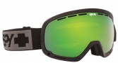Spy Optic Marshall Goggles Goggles - Black / Bronze with Green Spectra + Persimmon Contact