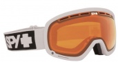 Spy Optic Marshall Goggles Goggles - White / Persimmon