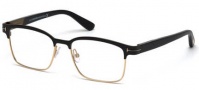 Tom Ford FT5323 Eyeglasses Eyeglasses - 002 Matte Black