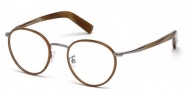 Tom Ford FT5332 Eyeglasses Eyeglasses - 045 Shiny Light Brown