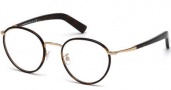 Tom Ford FT5332 Eyeglasses Eyeglasses - 056 Havana