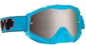 Spy Klutch Goggles Goggles - Heritage Blue / Happy Bronze with Silver Mirror + Clear