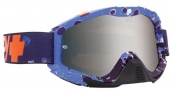 Spy Klutch Goggles Goggles - Purple / Happy Bronze with Silver Mirror