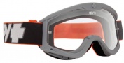 Spy Optic Targa 3 MX Goggles Goggles - Smoked Amber Grey / Clear AFP