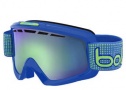 Bolle Nova II Goggles Goggles - 21075 Matte Blue / Green Emerald