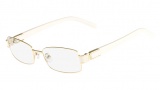Chloe CE2111 Eyeglasses Eyeglasses - 729 Gold / Cream