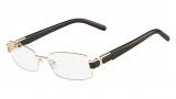 Chloe CE2111 Eyeglasses Eyeglasses - 743 Gold / Brown