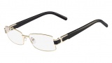 Chloe CE2111 Eyeglasses Eyeglasses - 752 Gold / Black