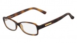 Michael Kors MK879 Eyeglasses Eyeglasses - 206 Tortoise