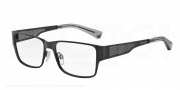 Emporio Armani EA1022 Eyeglasses Eyeglasses - 3001 Matte Black