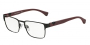 Emporio Armani EA1027 Eyeglasses Eyeglasses - 3014 Black