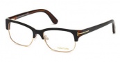 Tom Ford FT5307 Eyeglasses Eyeglasses - 005 Black