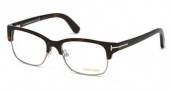 Tom Ford FT5307 Eyeglasses Eyeglasses - 053 Blonde Havana