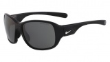 Nike Exhale EV0765 Sunglasses Sunglasses - 067 Black / Grey Lens