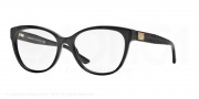 Versace VE3193A Eyeglasses Eyeglasses - GB1 Black