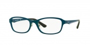 Vogue VO2902 Eyeglasses  Eyeglasses - 22195 Matte Dark Blue