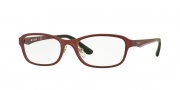 Vogue VO2902 Eyeglasses  Eyeglasses - 22465 Matte Violet