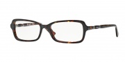 Vogue VO2888BF Eyeglasses Eyeglasses - W656 Dark Havana