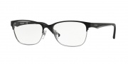 Vogue VO3940 Eyeglasses Eyeglasses - 3525 Matte Black