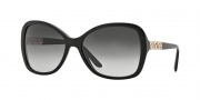 Versace VE4271BA Sunglasses Sunglasses - GB1/8G Black / Grey Gradient