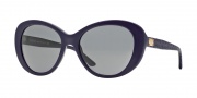 Versace VE4273A Sunglasses Sunglasses - 506487 Violet / Grey