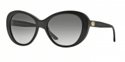 Versace VE4273A Sunglasses Sunglasses - GB1/8G Black / Grey Gradient