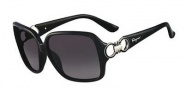 Salvator Ferrragamo SF620SR Sunglasses - 001 Black