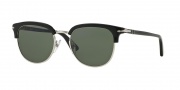 Persol PO3105S Sunglasses Sunglasses - 95/31 Black / Green