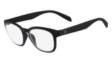 Calvin Klein CK5830 Eyeglasses Eyeglasses - 001 Black