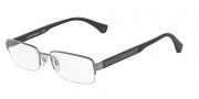 Emporio Armani EA1029 Eyeglasses Eyeglasses - 3003 Matte Gunmetal