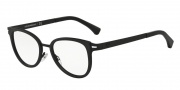 Emporio Armani EA1032 Eyeglasses Eyeglasses - 3098 Black Rubber