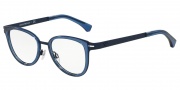 Emporio Armani EA1032 Eyeglasses Eyeglasses - 3100 Blue Rubber