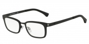 Emporio Armani EA1034 Eyeglasses Eyeglasses - 3001 Matte Black