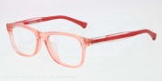 Emporio Armani EA3001F Eyeglasses Eyeglasses - 5070 Peach Transparent