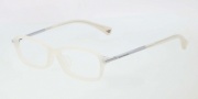Emporio Armani EA3006F Eyeglasses Eyeglasses - 5082 Opal Beige