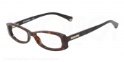 Emporio Armani EA3007 Eyeglasses Eyeglasses - 5026 Dark Havana