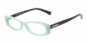 Emporio Armani EA3007 Eyeglasses Eyeglasses - 5085 Aqua Green Opal