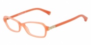 Emporio Armani EA3009 Eyeglasses Eyeglasses - 5083 Opal Red Coral