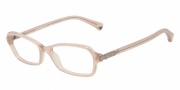 Emporio Armani EA3009 Eyeglasses Eyeglasses - 5084 Opal Brown Pearl