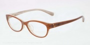 Emporio Armani EA3008F Eyeglasses Eyeglasses - 5051 Black / White / Variegated