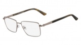 Calvin Klein CK7386 Eyeglasses Eyeglasses - 033 Gunmetal
