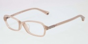 Emporio Armani EA3009F Eyeglasses Eyeglasses - 5084 Opal Brown Pearl