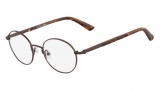 Calvin Klein CK7387 Eyeglasses Eyeglasses - 223 Brown