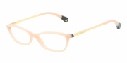 Emporio Armani EA3014 Eyeglasses Eyeglasses - 5087 Beige / Green