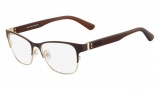Calvin Klein CK7391 Eyeglasses Eyeglasses - 223 Brown