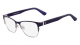 Calvin Klein CK7391 Eyeglasses Eyeglasses - 461 Blue