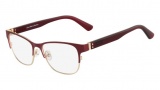 Calvin Klein CK7391 Eyeglasses Eyeglasses - 617 Red